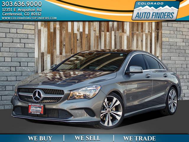 2019 Mercedes-Benz CLA-Class CLA 250 AWD photo