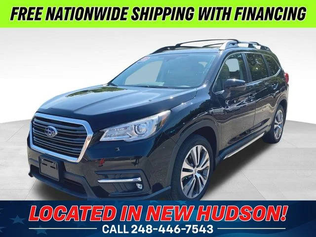 2019 Subaru Ascent Limited AWD photo