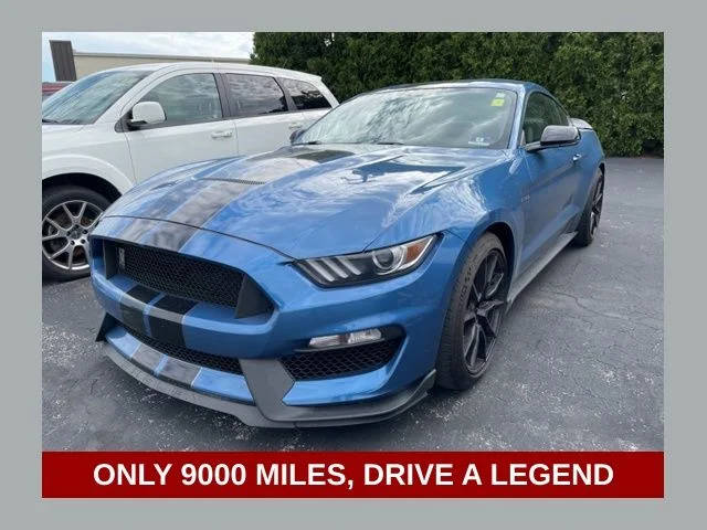 2019 Ford Mustang Shelby GT350 RWD photo