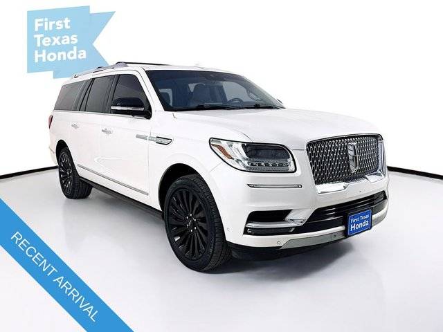 2019 Lincoln Navigator L Reserve 4WD photo