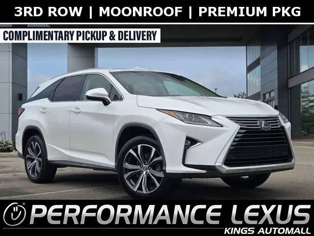 2019 Lexus RX RX 350L Premium FWD photo
