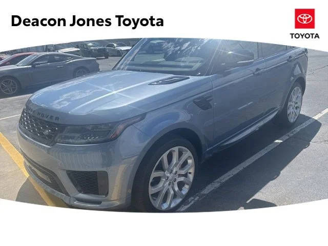 2019 Land Rover Range Rover Sport HSE Dynamic AWD photo