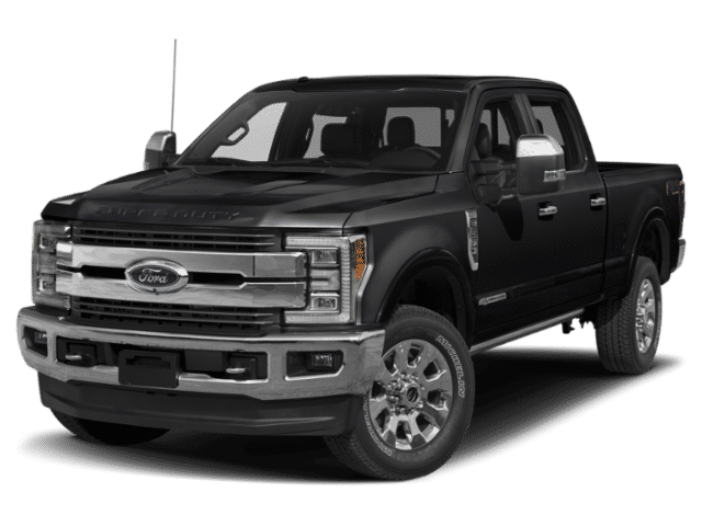 2019 Ford F-350 Super Duty King Ranch 4WD photo