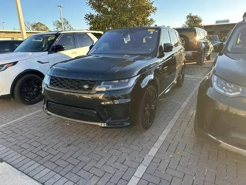 2019 Land Rover Range Rover Sport HSE Dynamic AWD photo