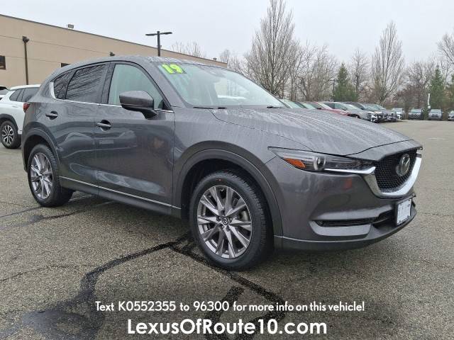 2019 Mazda CX-5 Grand Touring Reserve AWD photo