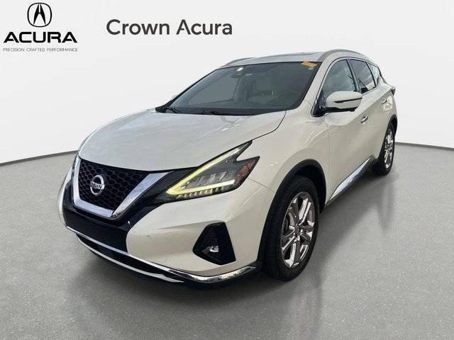 2019 Nissan Murano Platinum AWD photo