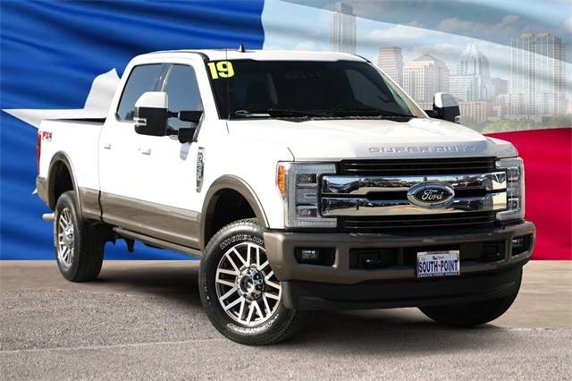 2019 Ford F-250 Super Duty King Ranch 4WD photo