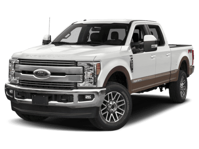 2019 Ford F-250 Super Duty King Ranch 4WD photo