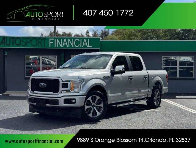 2019 Ford F-150 XL RWD photo