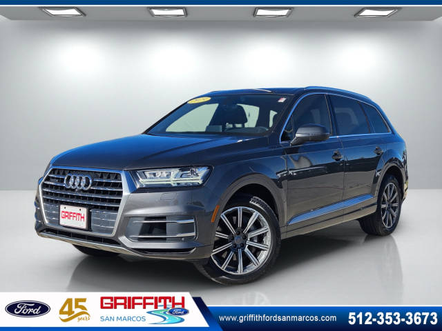 2019 Audi Q7 Premium Plus AWD photo