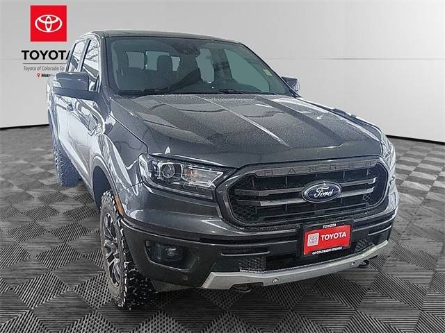 2019 Ford Ranger LARIAT 4WD photo