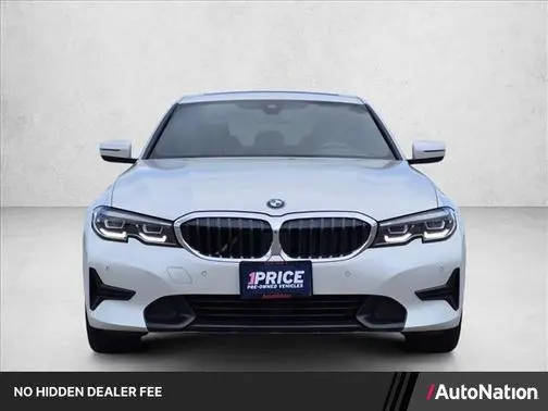 2019 BMW 3 Series 330i RWD photo