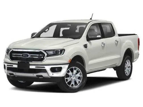 2019 Ford Ranger LARIAT 4WD photo