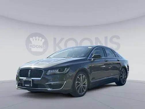 2019 Lincoln MKZ Reserve I AWD photo