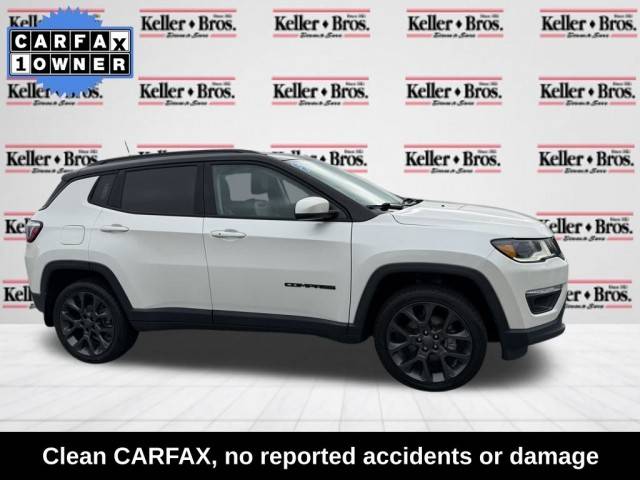 2019 Jeep Compass High Altitude 4WD photo