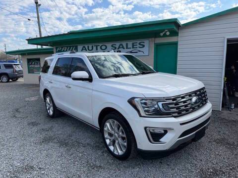 2019 Ford Expedition Limited 4WD photo
