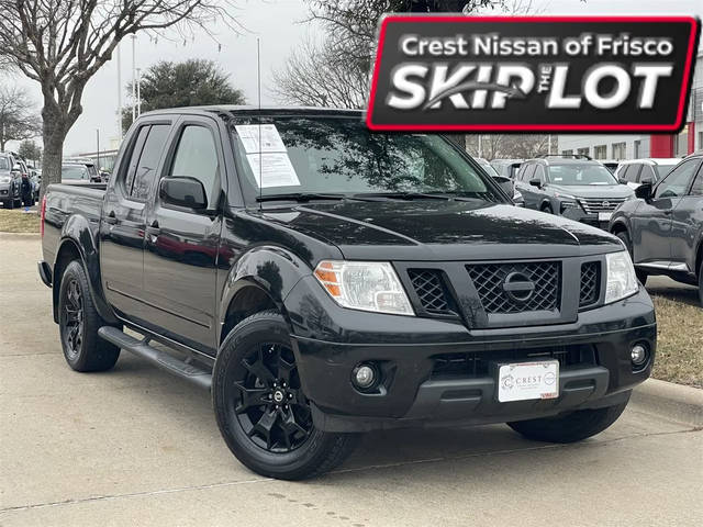 2019 Nissan Frontier SV RWD photo