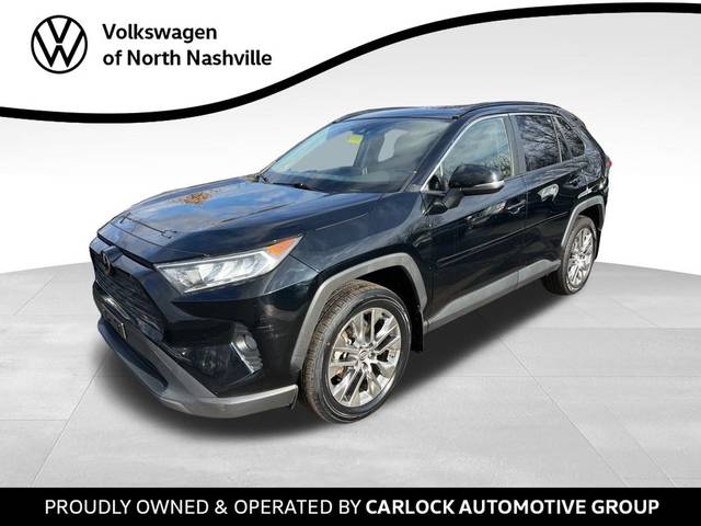 2019 Toyota RAV4 XLE Premium FWD photo