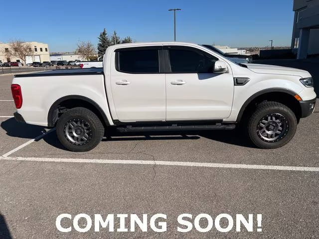 2019 Ford Ranger LARIAT 4WD photo