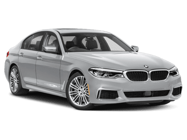 2019 BMW 5 Series M550i xDrive AWD photo