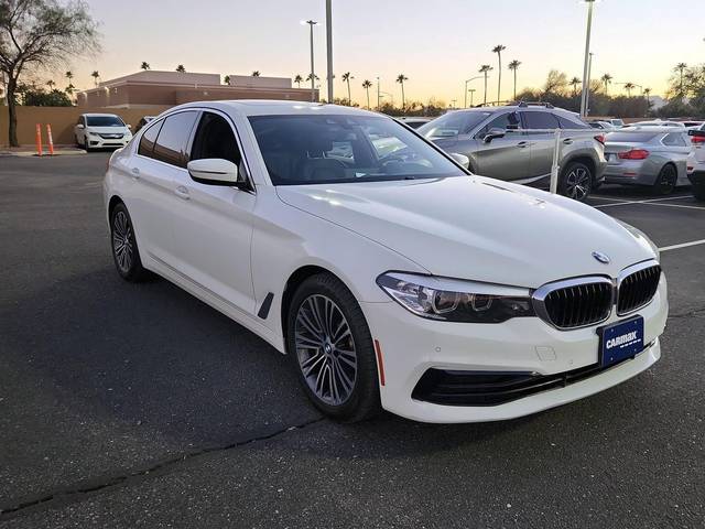 2019 BMW 5 Series 530i RWD photo