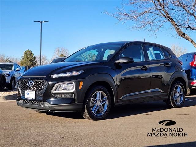 2019 Hyundai Kona SE AWD photo