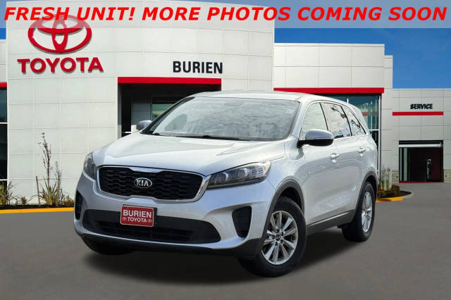 2019 Kia Sorento L FWD photo
