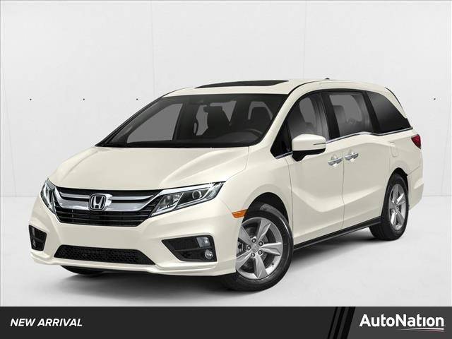 2019 Honda Odyssey EX-L FWD photo