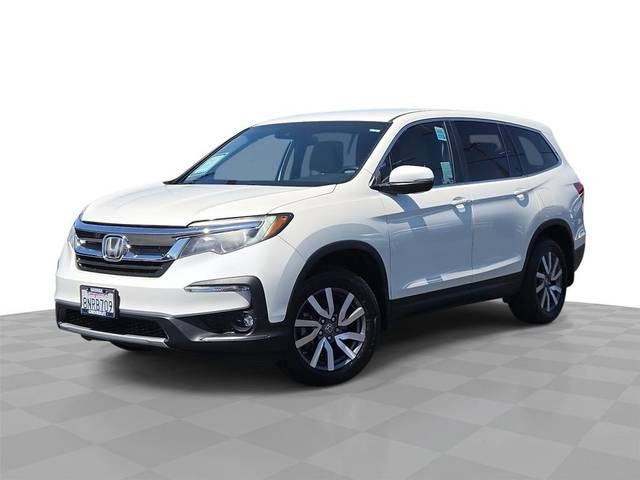 2019 Honda Pilot EX AWD photo