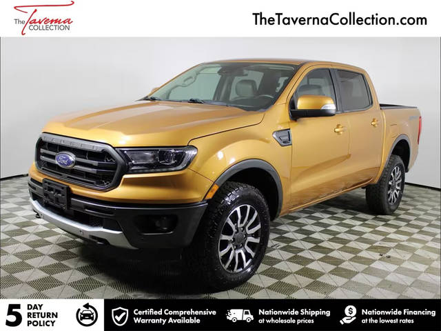 2019 Ford Ranger LARIAT RWD photo