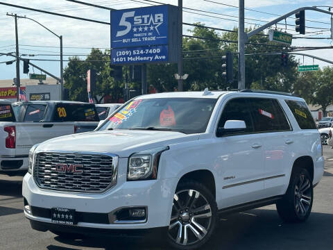 2019 GMC Yukon Denali RWD photo