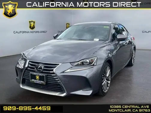 2019 Lexus IS IS 300 RWD photo