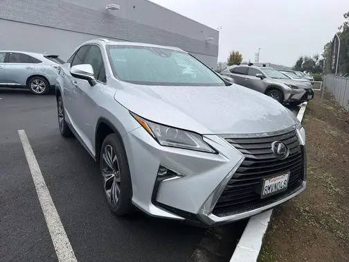 2019 Lexus RX RX 350 FWD photo