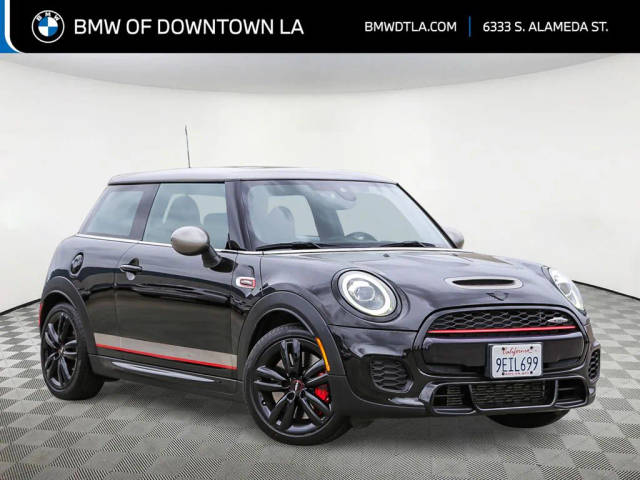 2019 MINI Hardtop 2 Door John Cooper Works FWD photo