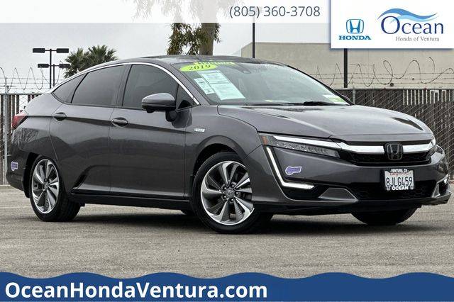 2019 Honda Clarity  FWD photo