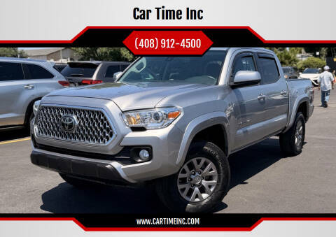 2019 Toyota Tacoma SR5 4WD photo