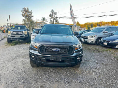 2019 Ford Ranger XL 4WD photo