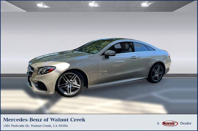 2019 Mercedes-Benz E-Class E 450 RWD photo