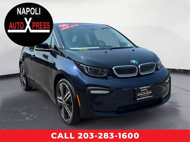 2019 BMW i3  RWD photo