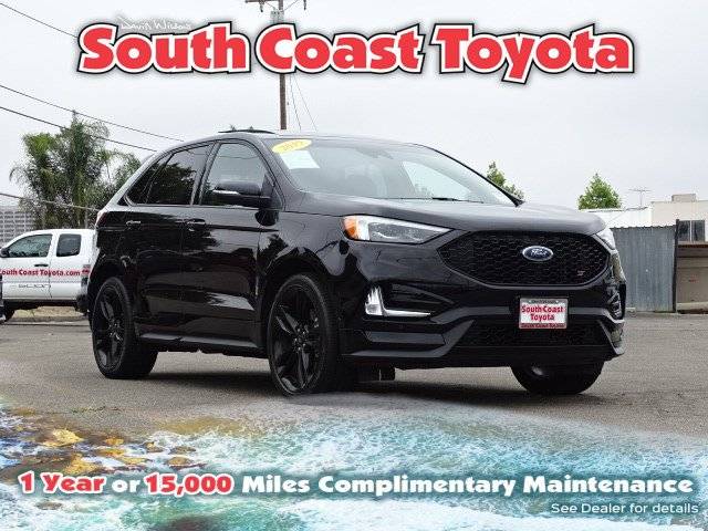 2019 Ford Edge ST AWD photo
