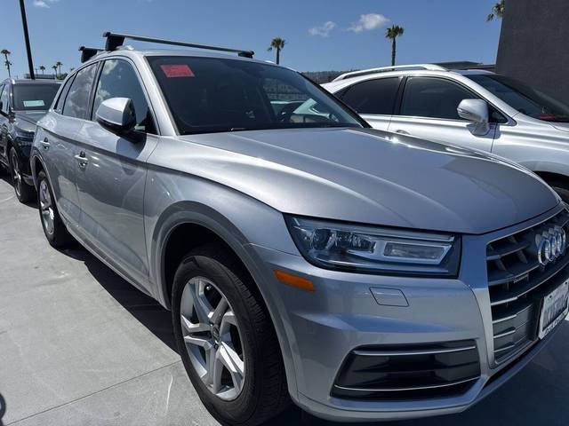 2019 Audi Q5 Premium AWD photo