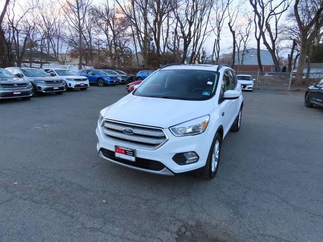 2018 Ford Escape SE FWD photo
