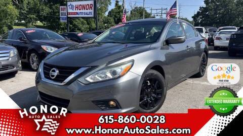 2017 Nissan Altima 2.5 FWD photo