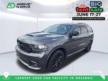 2018 Dodge Durango GT RWD photo