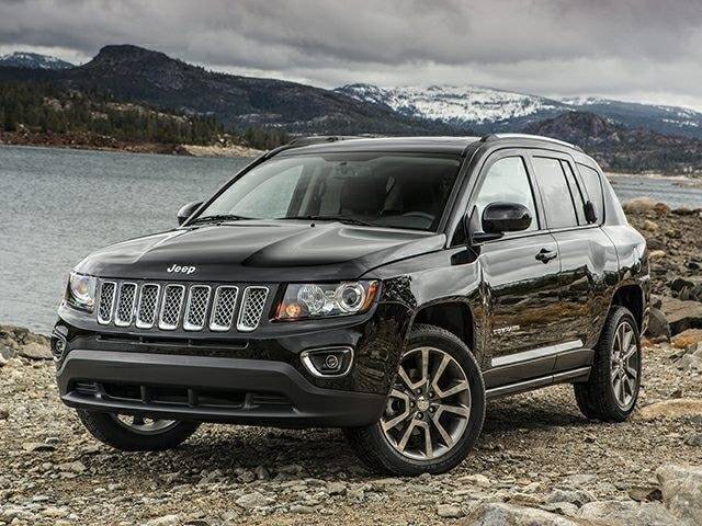 2016 Jeep Compass High Altitude Edition 4WD photo