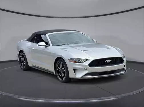 2018 Ford Mustang EcoBoost Premium RWD photo