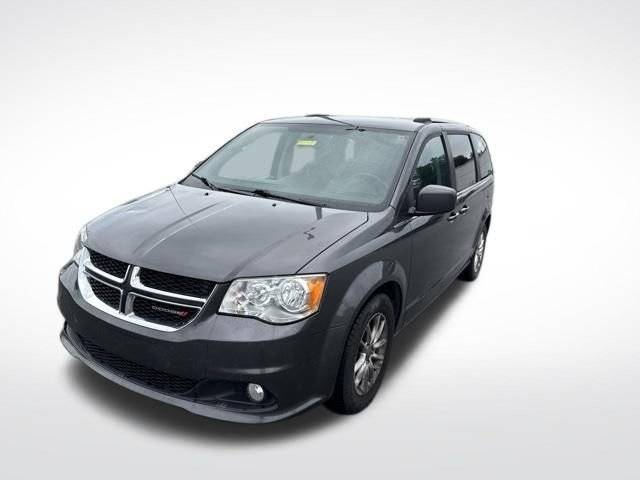 2018 Dodge Grand Caravan SXT FWD photo