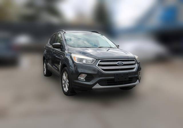 2018 Ford Escape SE 4WD photo