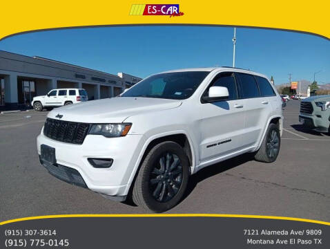 2019 Jeep Grand Cherokee Altitude RWD photo