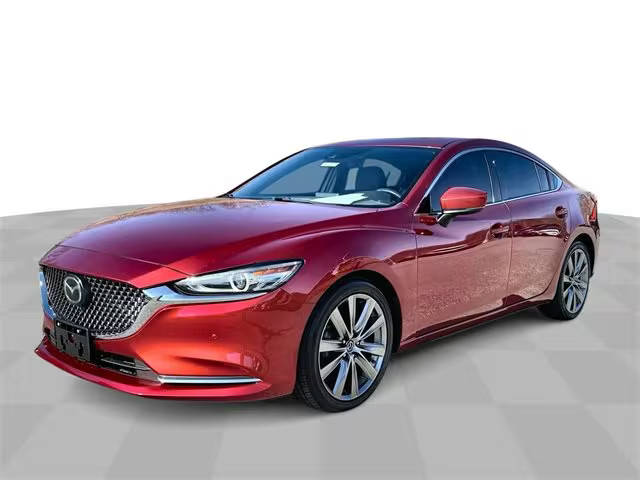 2018 Mazda 6 Signature FWD photo